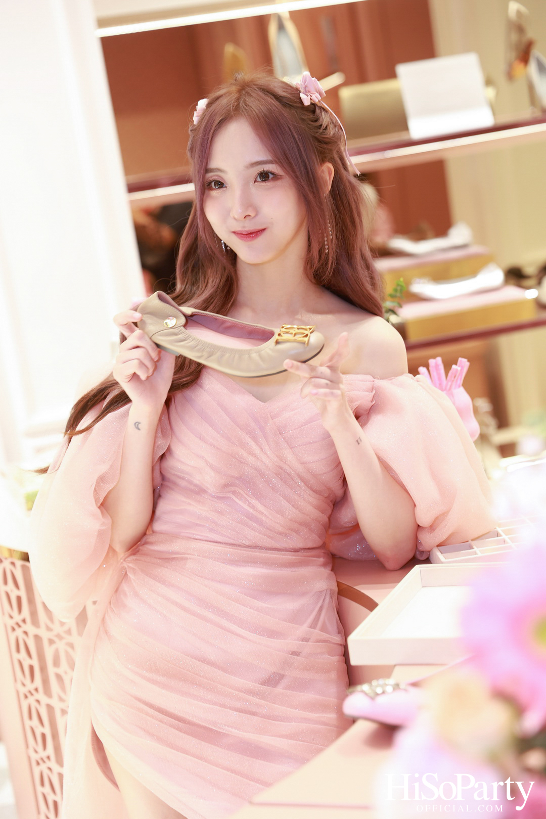 O&B จัดงาน Preview Collection ‘Spring-Summer 2024’ พร้อมเปิดตัวรองเท้ารุ่น Audrey Crest