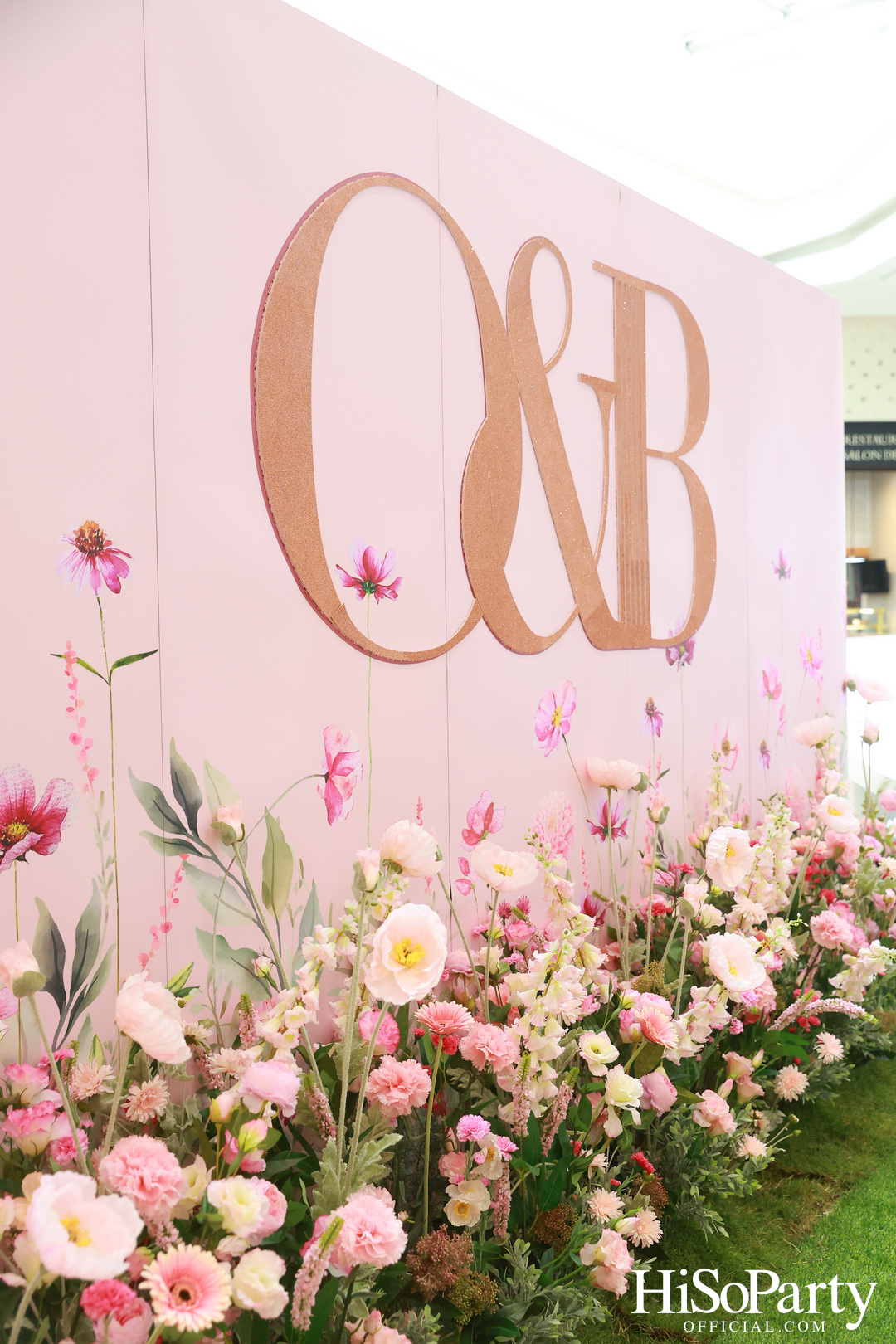 O&B จัดงาน Preview Collection ‘Spring-Summer 2024’ พร้อมเปิดตัวรองเท้ารุ่น Audrey Crest