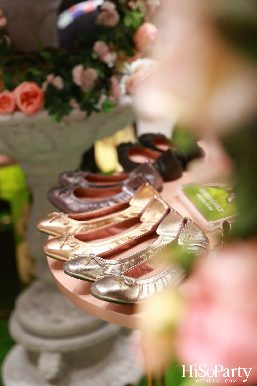 O&B จัดงาน Preview Collection ‘Spring-Summer 2024’ พร้อมเปิดตัวรองเท้ารุ่น Audrey Crest