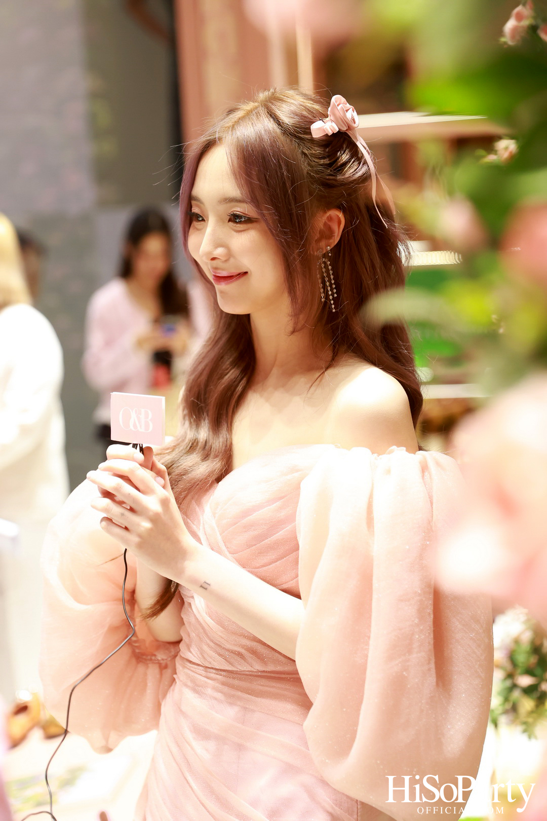 O&B จัดงาน Preview Collection ‘Spring-Summer 2024’ พร้อมเปิดตัวรองเท้ารุ่น Audrey Crest