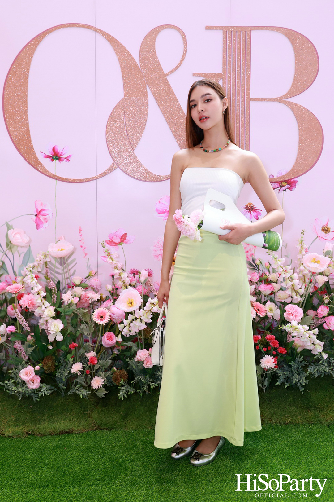 O&B จัดงาน Preview Collection ‘Spring-Summer 2024’ พร้อมเปิดตัวรองเท้ารุ่น Audrey Crest