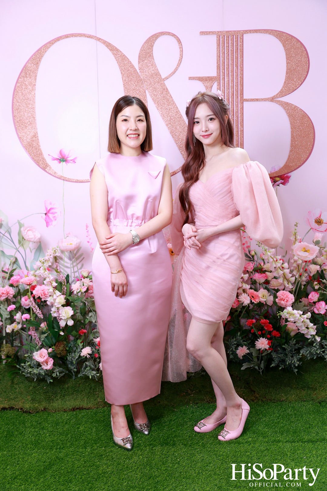 O&B จัดงาน Preview Collection ‘Spring-Summer 2024’ พร้อมเปิดตัวรองเท้ารุ่น Audrey Crest