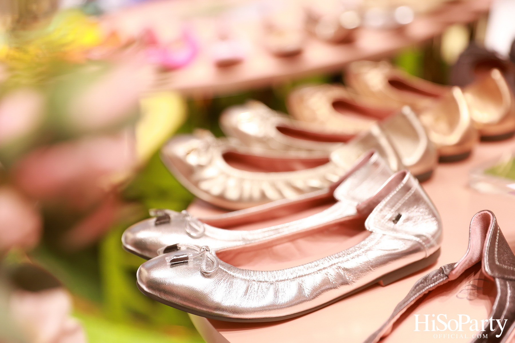 O&B จัดงาน Preview Collection ‘Spring-Summer 2024’ พร้อมเปิดตัวรองเท้ารุ่น Audrey Crest