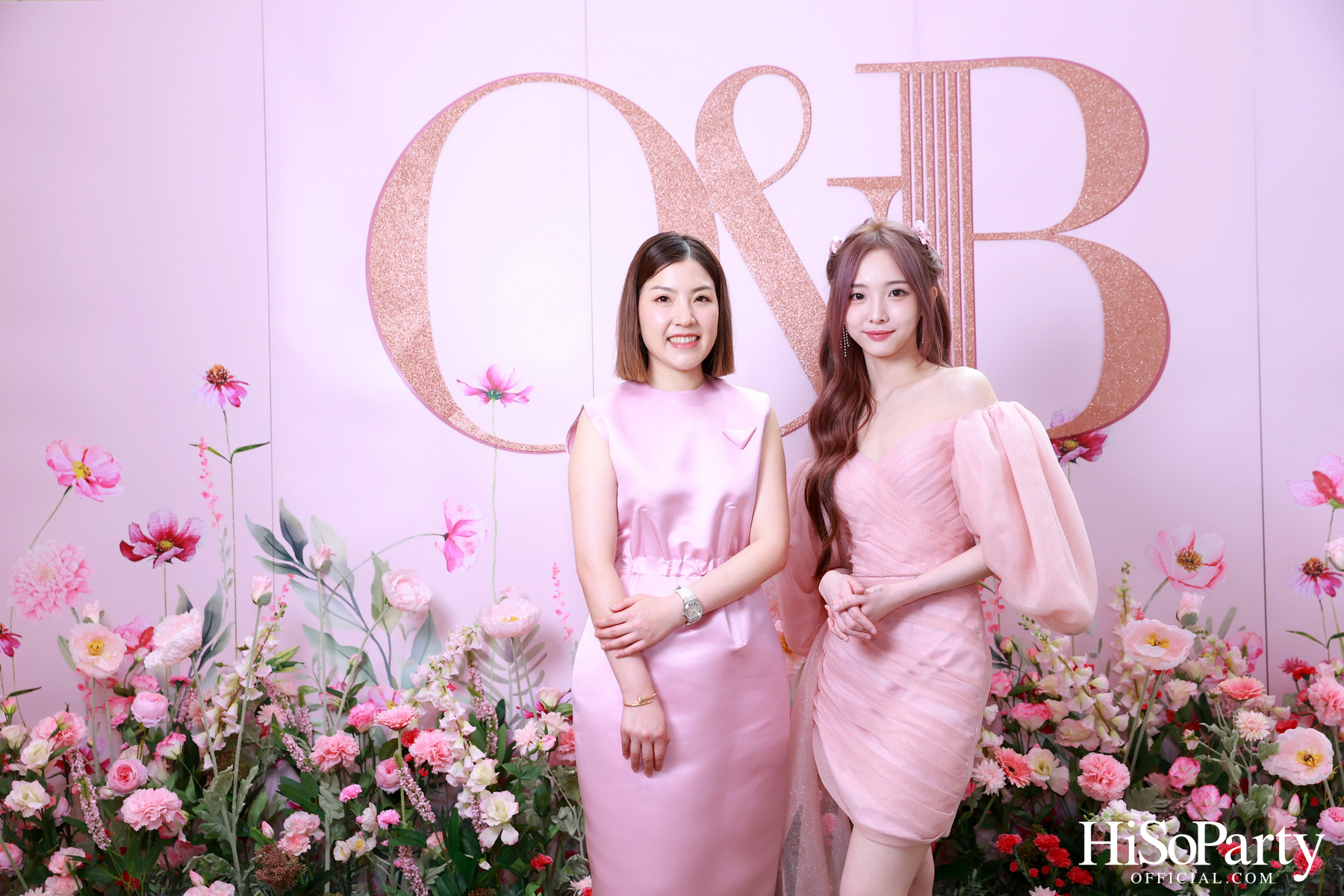 O&B จัดงาน Preview Collection ‘Spring-Summer 2024’ พร้อมเปิดตัวรองเท้ารุ่น Audrey Crest