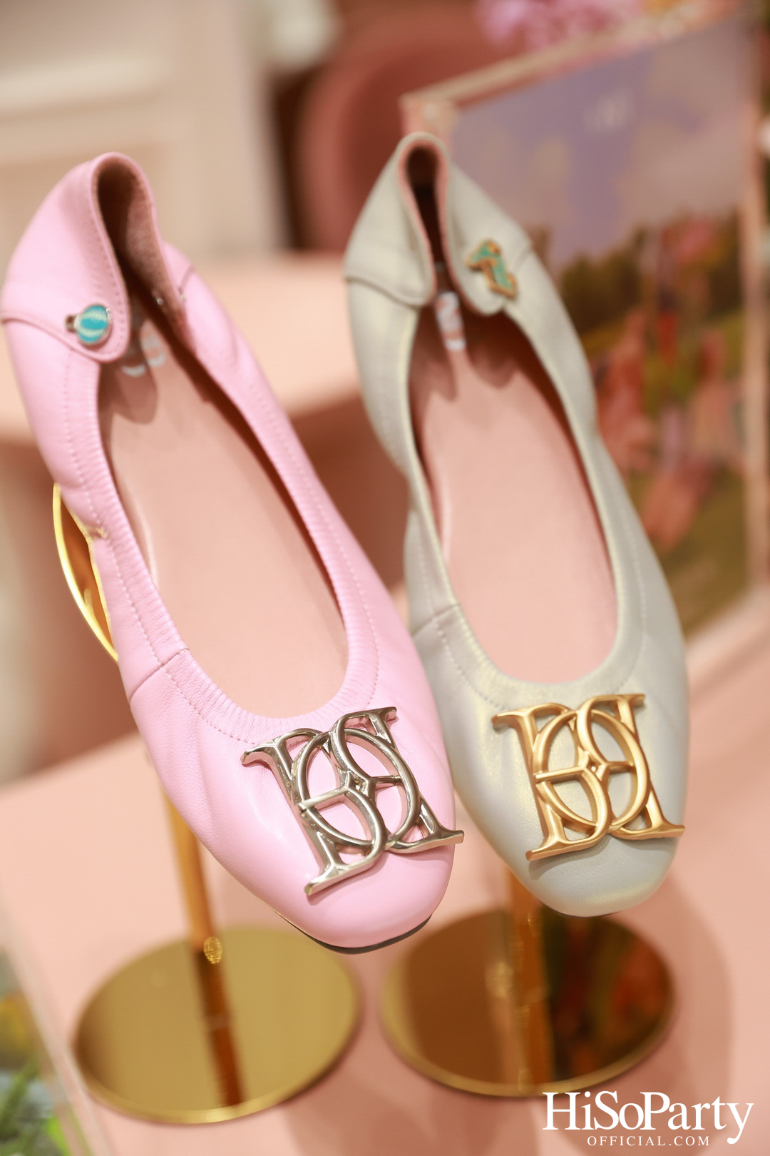 O&B จัดงาน Preview Collection ‘Spring-Summer 2024’ พร้อมเปิดตัวรองเท้ารุ่น Audrey Crest