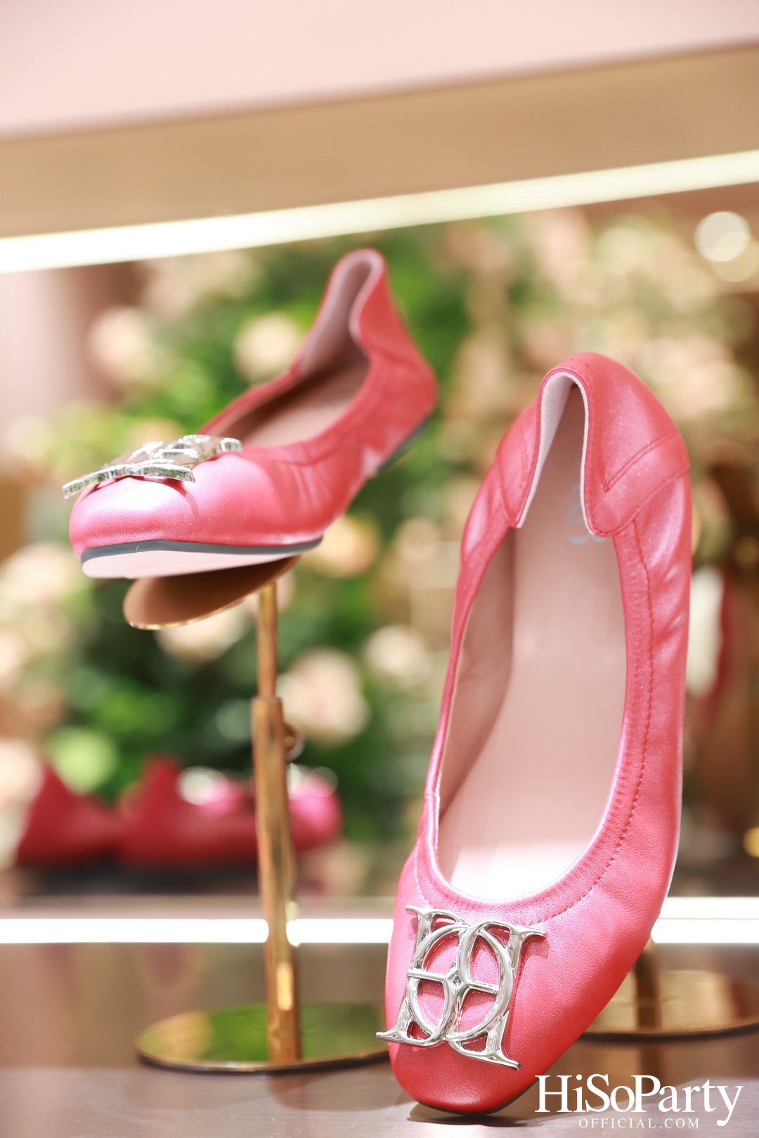 O&B จัดงาน Preview Collection ‘Spring-Summer 2024’ พร้อมเปิดตัวรองเท้ารุ่น Audrey Crest