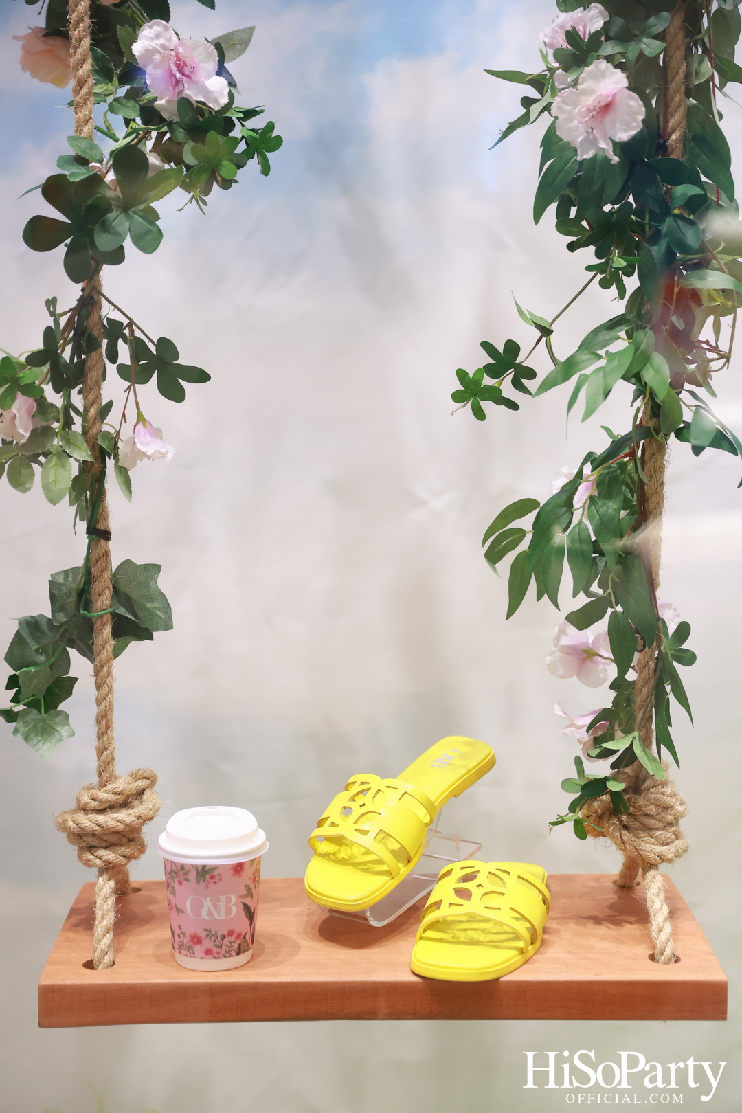 O&B จัดงาน Preview Collection ‘Spring-Summer 2024’ พร้อมเปิดตัวรองเท้ารุ่น Audrey Crest