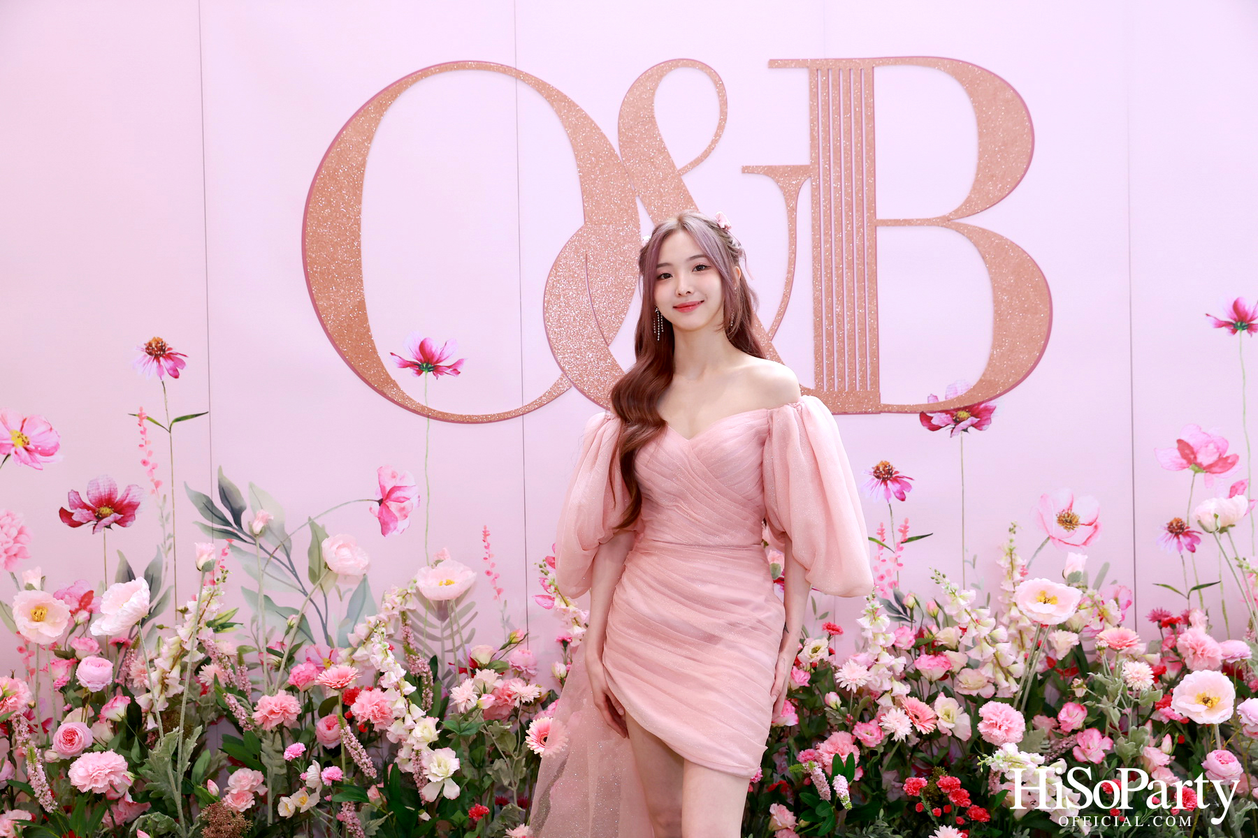 O&B จัดงาน Preview Collection ‘Spring-Summer 2024’ พร้อมเปิดตัวรองเท้ารุ่น Audrey Crest