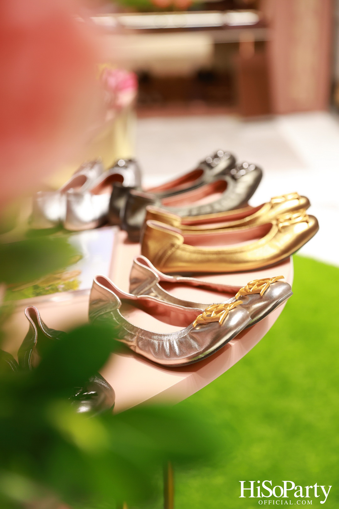 O&B จัดงาน Preview Collection ‘Spring-Summer 2024’ พร้อมเปิดตัวรองเท้ารุ่น Audrey Crest