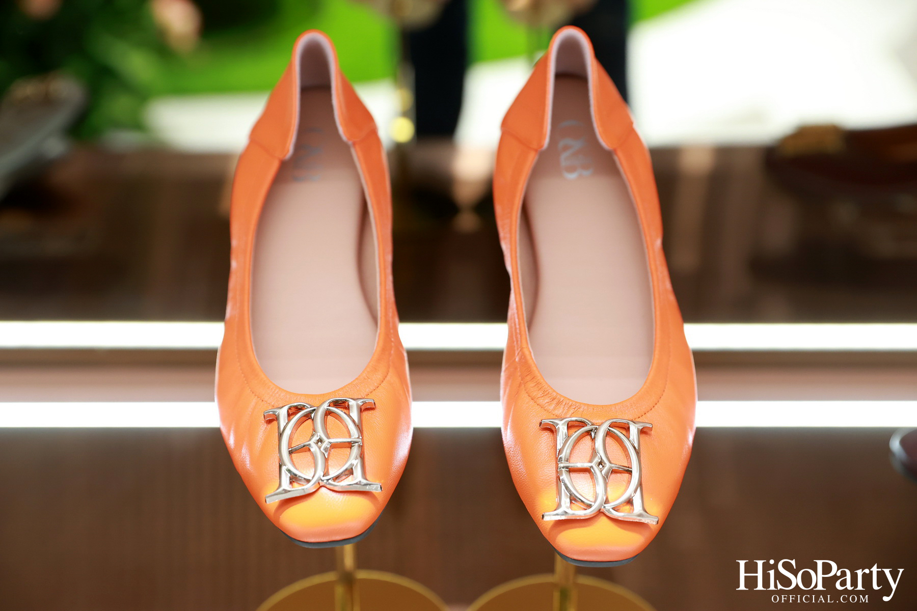 O&B จัดงาน Preview Collection ‘Spring-Summer 2024’ พร้อมเปิดตัวรองเท้ารุ่น Audrey Crest