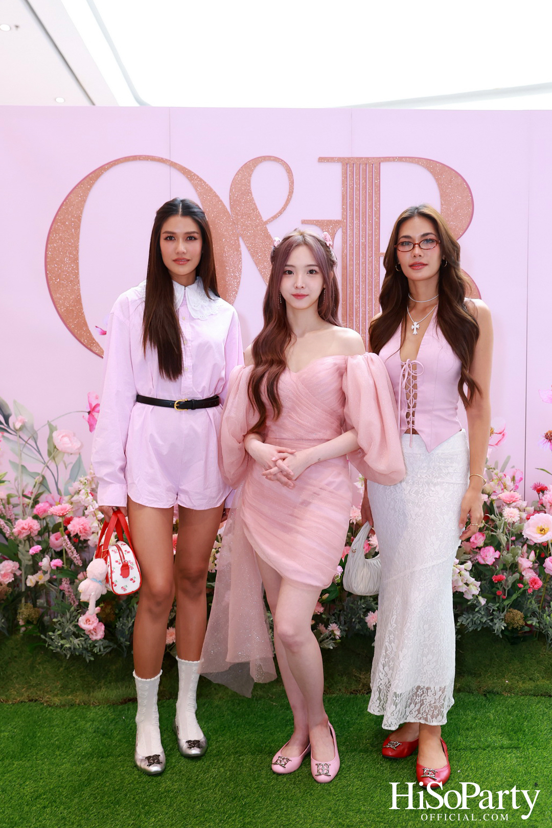 O&B จัดงาน Preview Collection ‘Spring-Summer 2024’ พร้อมเปิดตัวรองเท้ารุ่น Audrey Crest