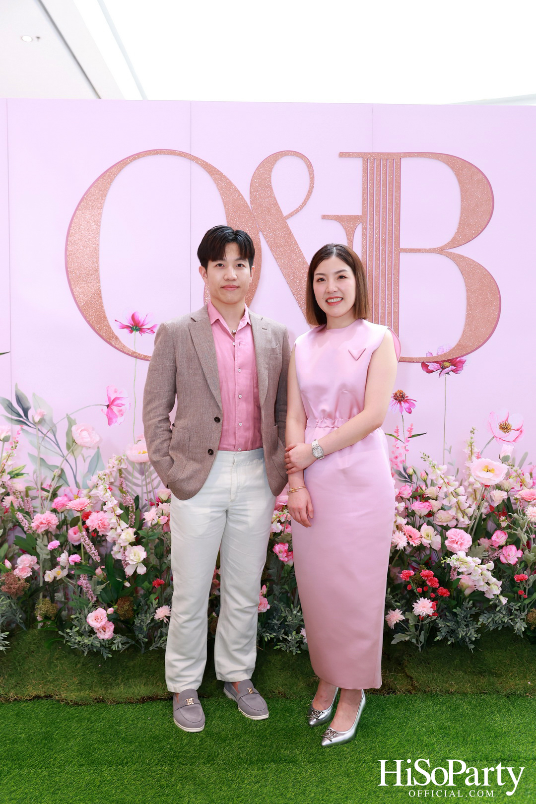 O&B จัดงาน Preview Collection ‘Spring-Summer 2024’ พร้อมเปิดตัวรองเท้ารุ่น Audrey Crest