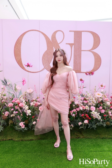 O&B จัดงาน Preview Collection ‘Spring-Summer 2024’ พร้อมเปิดตัวรองเท้ารุ่น Audrey Crest 