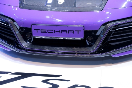 B AUTOHAUS นำความความเอ็กซ์คลูซีฟเปิดตัวครั้งแรกในไทยกับ TECHART GTsport รุ่นลิมิเต็ด 1ใน 30 คัน ทั่วโลก ในงาน Motor Show 2024