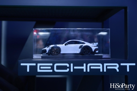 B AUTOHAUS นำความความเอ็กซ์คลูซีฟเปิดตัวครั้งแรกในไทยกับ TECHART GTsport รุ่นลิมิเต็ด 1ใน 30 คัน ทั่วโลก ในงาน Motor Show 2024