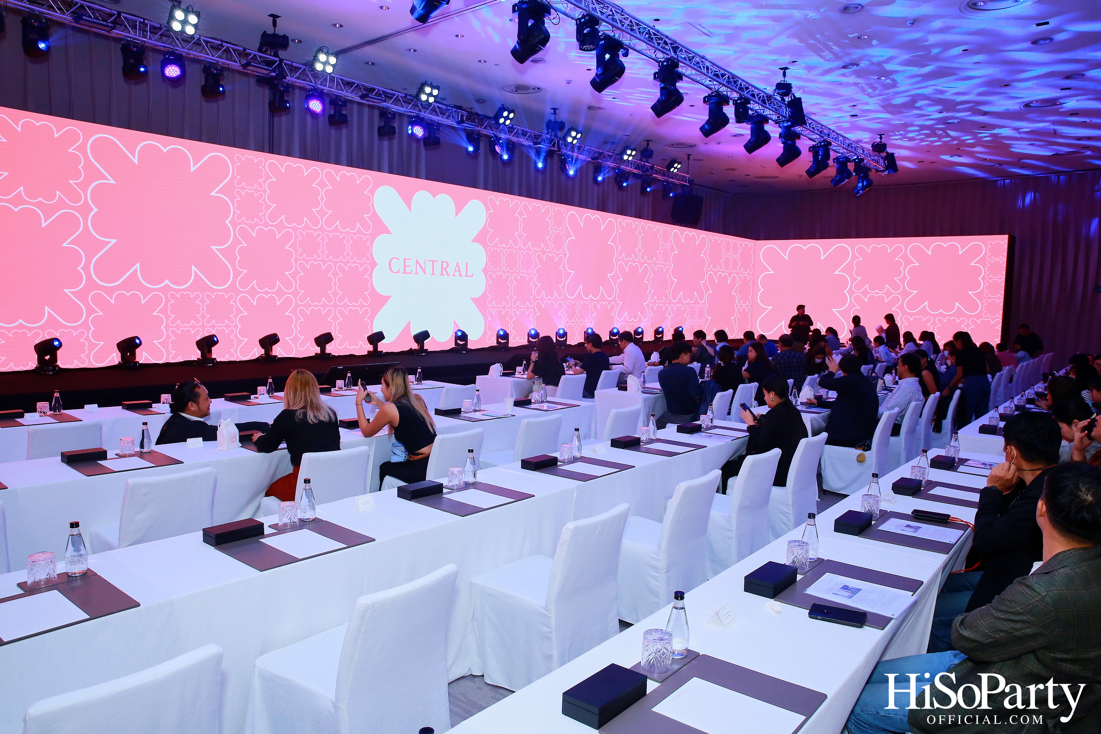 งานแถลงข่าว ‘NEW CENTRAL CHIDLOM: THE STORE OF BANGKOK’ เตรียมเผยโฉมเต็มรูปแบบในไตรมาส 4 ปีนี้