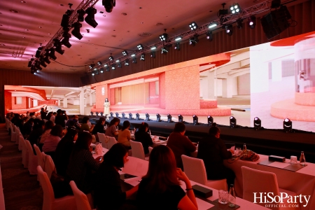 งานแถลงข่าว ‘NEW CENTRAL CHIDLOM: THE STORE OF BANGKOK’ เตรียมเผยโฉมเต็มรูปแบบในไตรมาส 4 ปีนี้