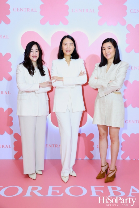 งานแถลงข่าว ‘NEW CENTRAL CHIDLOM: THE STORE OF BANGKOK’ เตรียมเผยโฉมเต็มรูปแบบในไตรมาส 4 ปีนี้