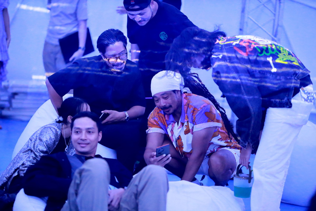 SangSom MOONLAB แลนด์มาร์กงานอาร์ตแห่งปี ที่รวม Immersive Art และคอนเสิร์ตสุดมันส์ไว้ด้วยกัน บนดาดฟ้าริมแม่น้ำเจ้าพระยา