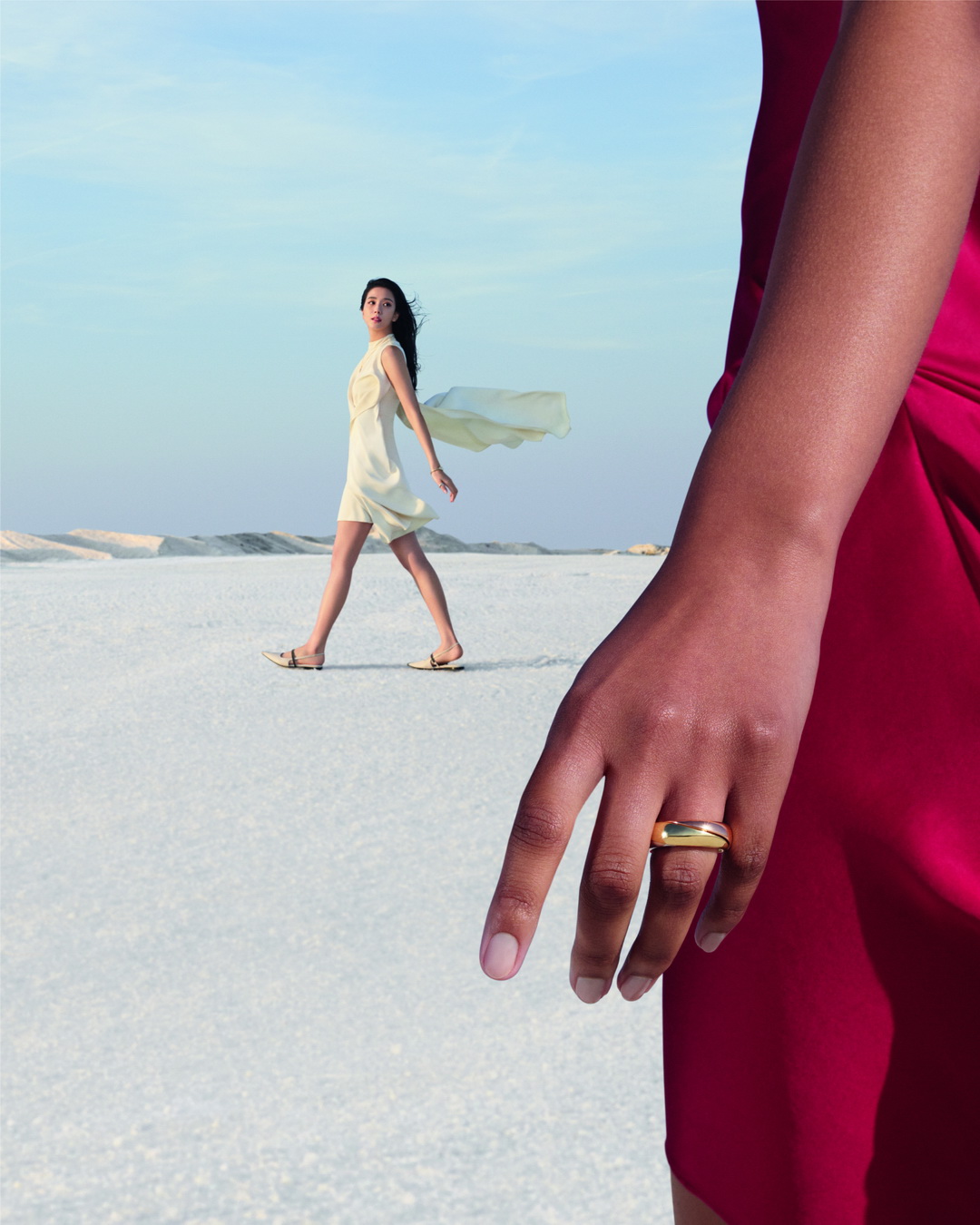 คาร์เทียร์เปิดตัวแคมเปญ ‘TRINITY CENTENARY’ ในโอกาสครบรอบ 100 ปี