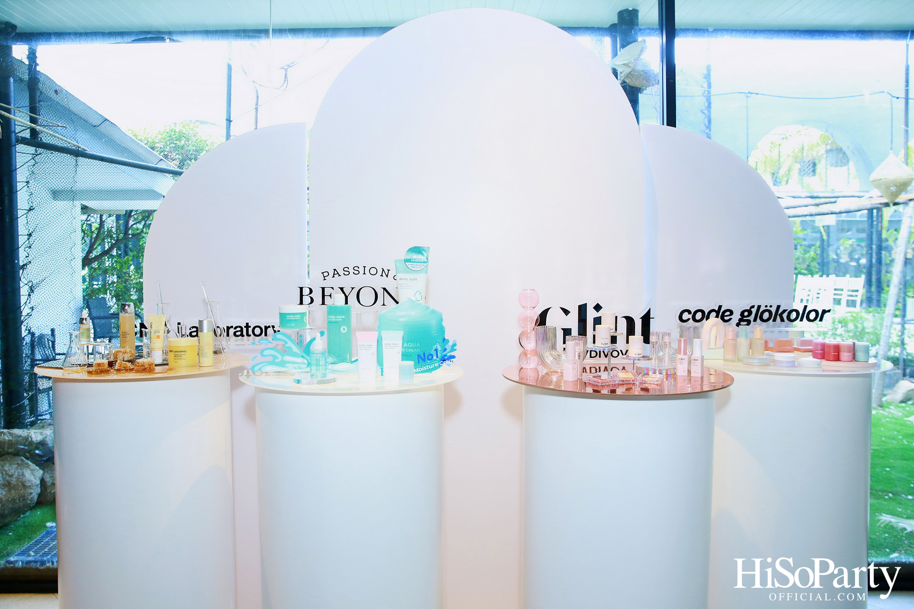 LG Beauty เปิดบ้านพา 4 แบรนด์ตัวท็อปจากเกาหลีเข้าสู่ไทยอย่างเป็นทางการ