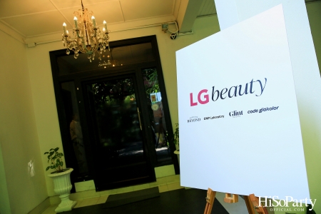 LG Beauty เปิดบ้านพา 4 แบรนด์ตัวท็อปจากเกาหลีเข้าสู่ไทยอย่างเป็นทางการ