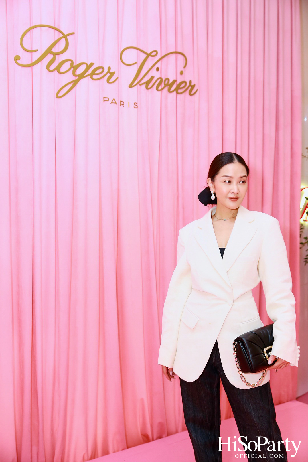 Roger Vivier จัดงานเปิดตัวบูติกใหม่ ณ ศูนย์การค้าเอ็มโพเรียม