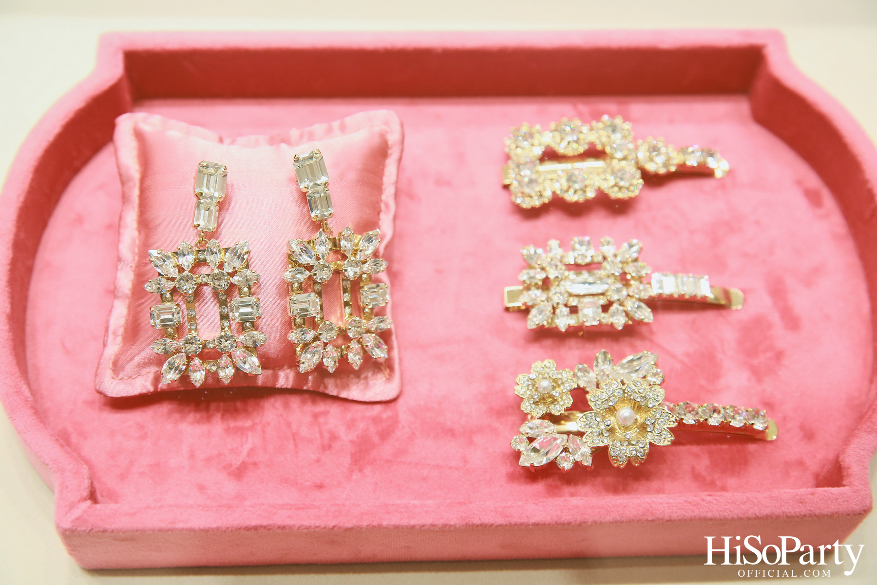 Roger Vivier จัดงานเปิดตัวบูติกใหม่ ณ ศูนย์การค้าเอ็มโพเรียม