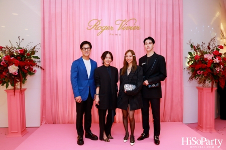 Roger Vivier จัดงานเปิดตัวบูติกใหม่ ณ ศูนย์การค้าเอ็มโพเรียม