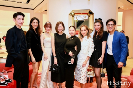 Roger Vivier จัดงานเปิดตัวบูติกใหม่ ณ ศูนย์การค้าเอ็มโพเรียม