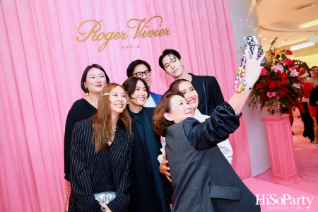 Roger Vivier จัดงานเปิดตัวบูติกใหม่ ณ ศูนย์การค้าเอ็มโพเรียม