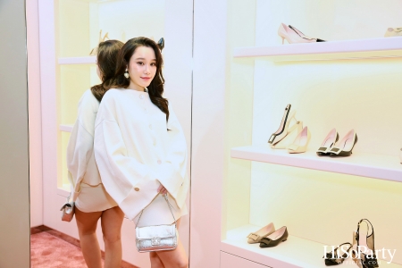 Roger Vivier จัดงานเปิดตัวบูติกใหม่ ณ ศูนย์การค้าเอ็มโพเรียม