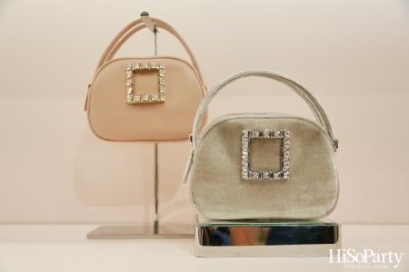 Roger Vivier จัดงานเปิดตัวบูติกใหม่ ณ ศูนย์การค้าเอ็มโพเรียม