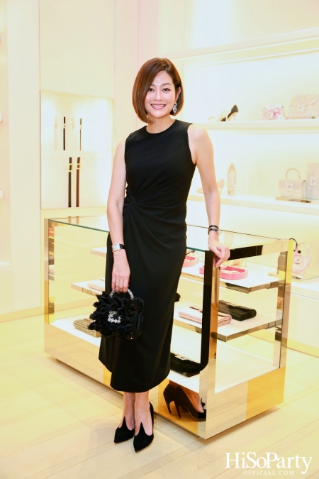 Roger Vivier จัดงานเปิดตัวบูติกใหม่ ณ ศูนย์การค้าเอ็มโพเรียม