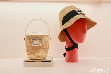 Roger Vivier จัดงานเปิดตัวบูติกใหม่ ณ ศูนย์การค้าเอ็มโพเรียม