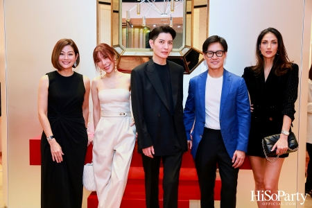 Roger Vivier จัดงานเปิดตัวบูติกใหม่ ณ ศูนย์การค้าเอ็มโพเรียม