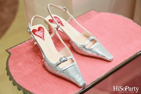 Roger Vivier จัดงานเปิดตัวบูติกใหม่ ณ ศูนย์การค้าเอ็มโพเรียม