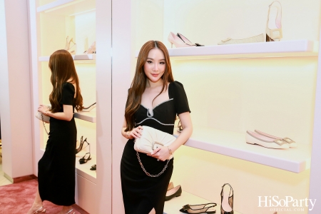 Roger Vivier จัดงานเปิดตัวบูติกใหม่ ณ ศูนย์การค้าเอ็มโพเรียม