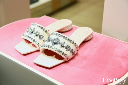 Roger Vivier จัดงานเปิดตัวบูติกใหม่ ณ ศูนย์การค้าเอ็มโพเรียม