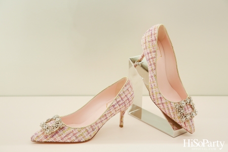 Roger Vivier จัดงานเปิดตัวบูติกใหม่ ณ ศูนย์การค้าเอ็มโพเรียม