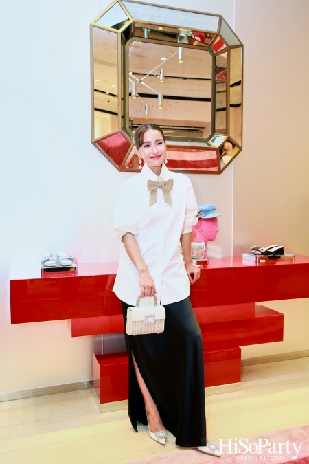 Roger Vivier จัดงานเปิดตัวบูติกใหม่ ณ ศูนย์การค้าเอ็มโพเรียม