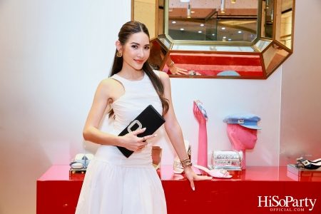 Roger Vivier จัดงานเปิดตัวบูติกใหม่ ณ ศูนย์การค้าเอ็มโพเรียม