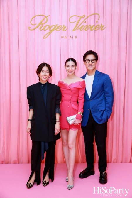 Roger Vivier จัดงานเปิดตัวบูติกใหม่ ณ ศูนย์การค้าเอ็มโพเรียม