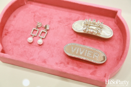 Roger Vivier จัดงานเปิดตัวบูติกใหม่ ณ ศูนย์การค้าเอ็มโพเรียม