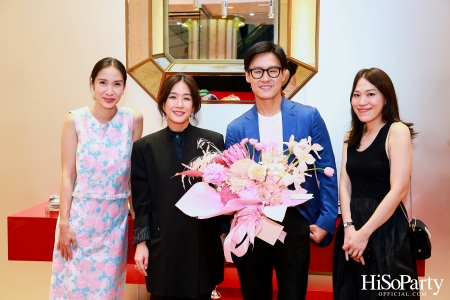 Roger Vivier จัดงานเปิดตัวบูติกใหม่ ณ ศูนย์การค้าเอ็มโพเรียม