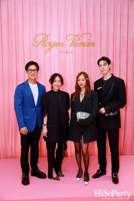 Roger Vivier จัดงานเปิดตัวบูติกใหม่ ณ ศูนย์การค้าเอ็มโพเรียม