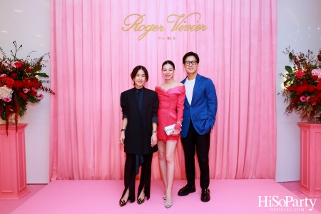 Roger Vivier จัดงานเปิดตัวบูติกใหม่ ณ ศูนย์การค้าเอ็มโพเรียม