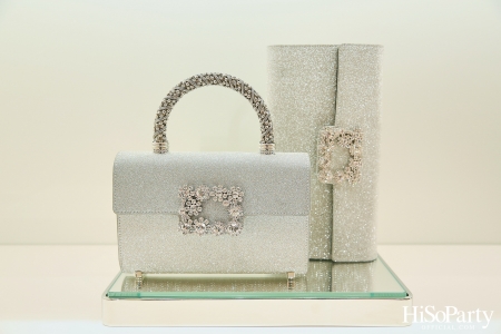 Roger Vivier จัดงานเปิดตัวบูติกใหม่ ณ ศูนย์การค้าเอ็มโพเรียม