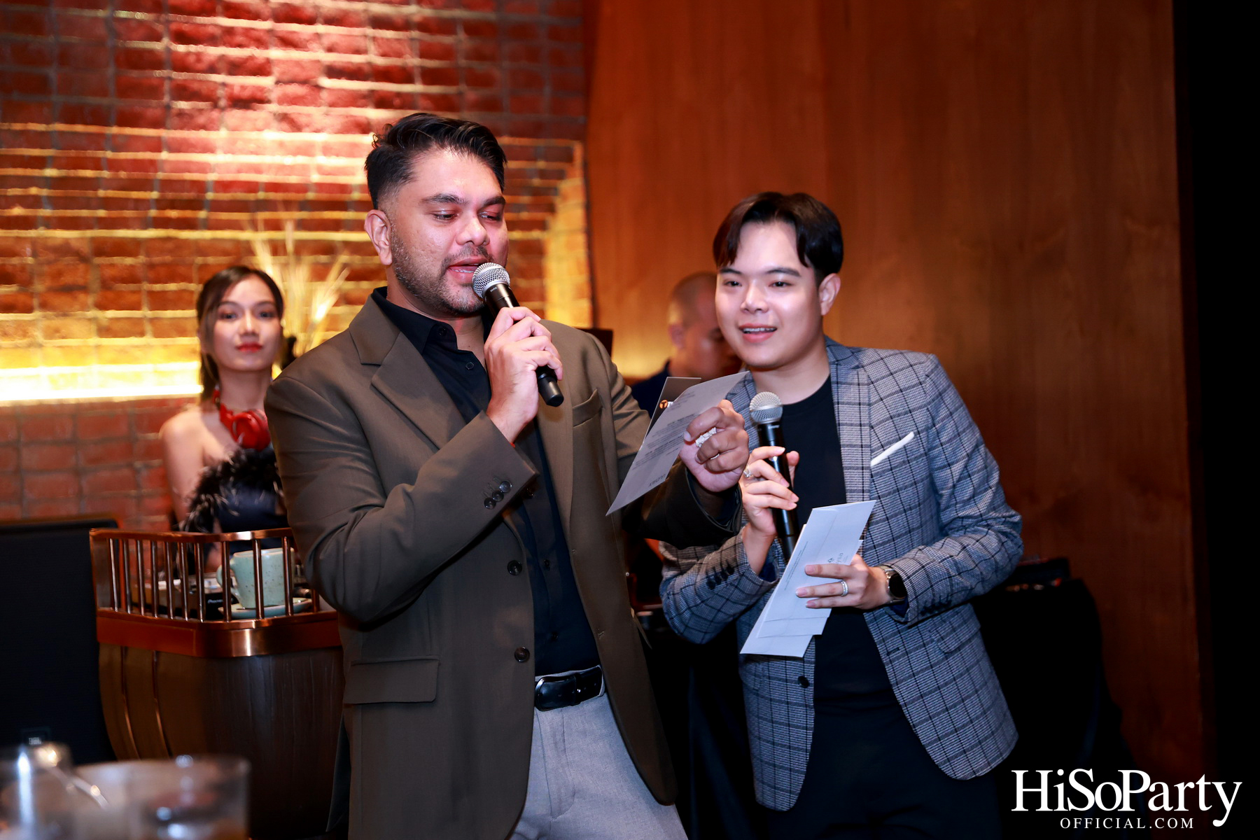 งานเปิดตัวร้านอาหาร KWANN (ควัน) ณ Nysa Hotel Bangkok