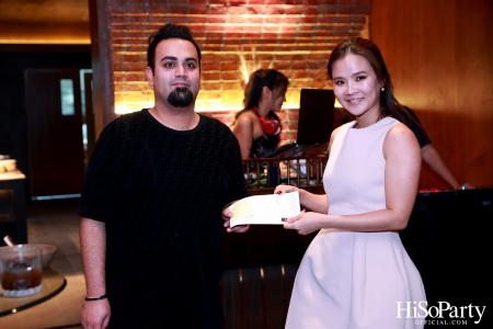 งานเปิดตัวร้านอาหาร KWANN (ควัน) ณ Nysa Hotel Bangkok